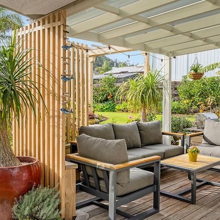 Coast Awhile - Whangamata Holiday Home 외부 사진