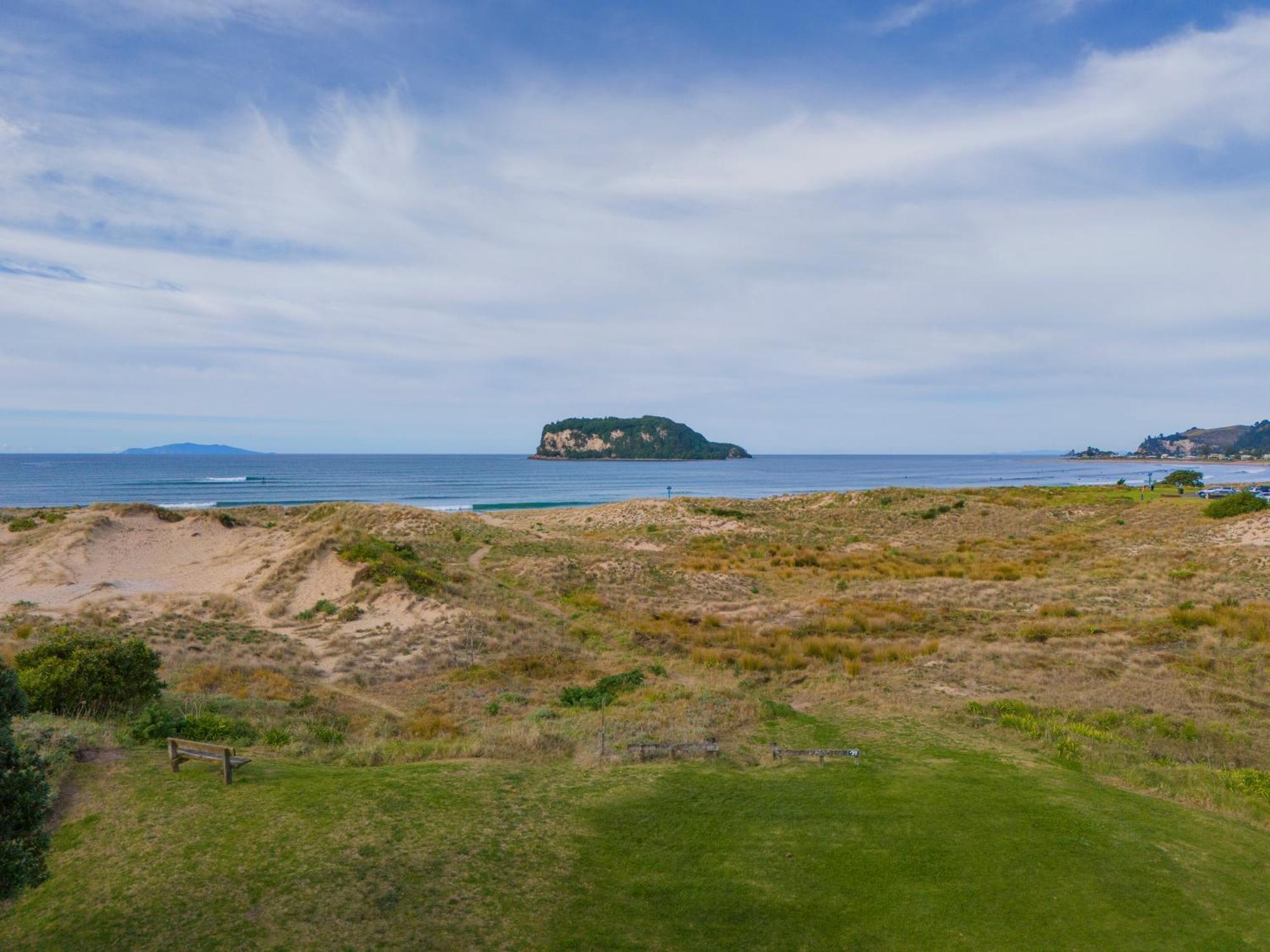 Coast Awhile - Whangamata Holiday Home 외부 사진