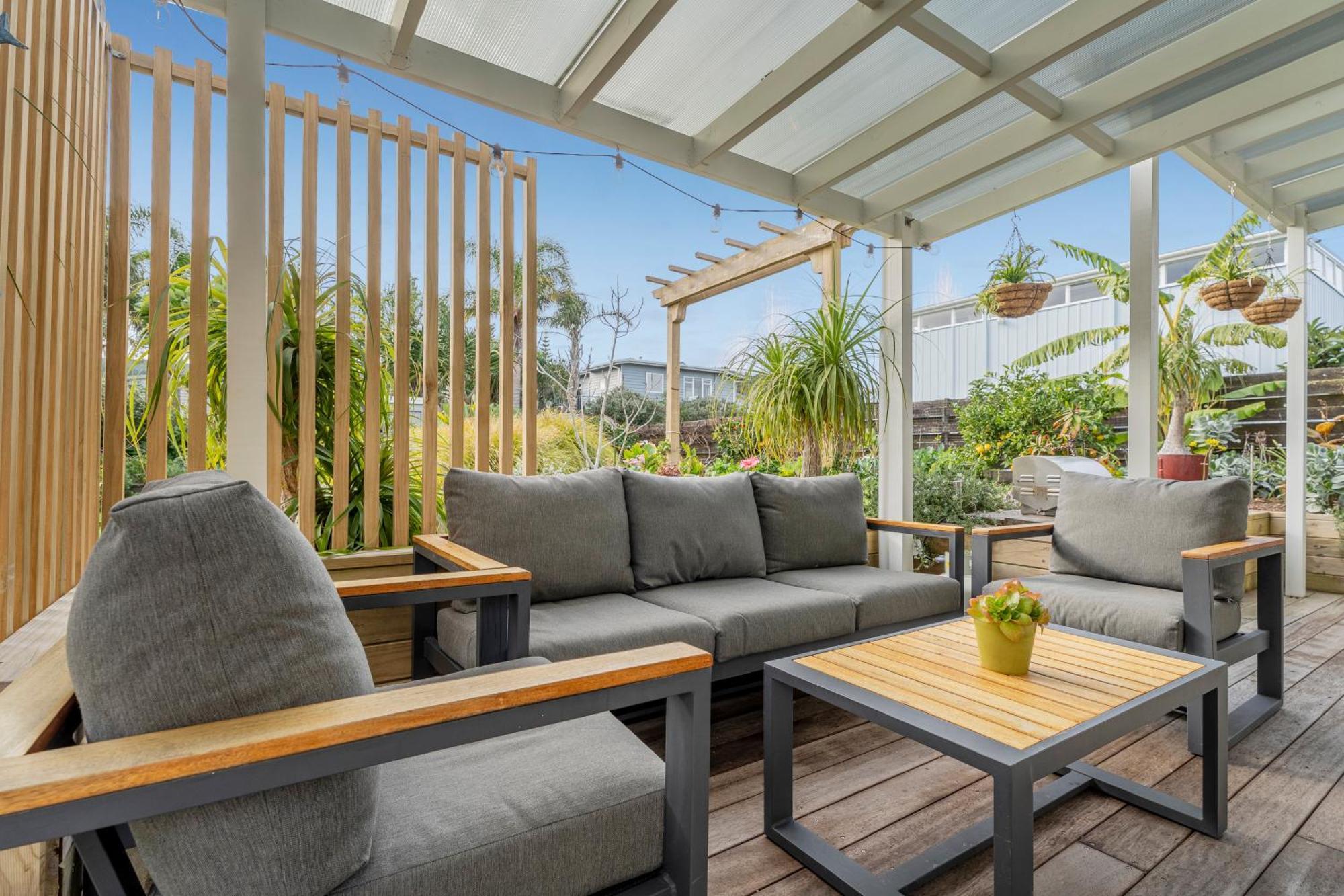 Coast Awhile - Whangamata Holiday Home 외부 사진