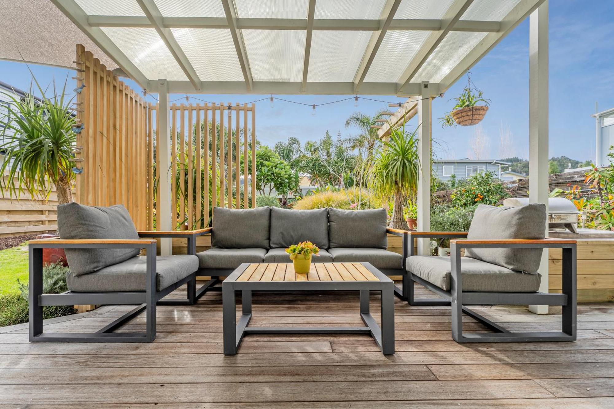 Coast Awhile - Whangamata Holiday Home 외부 사진