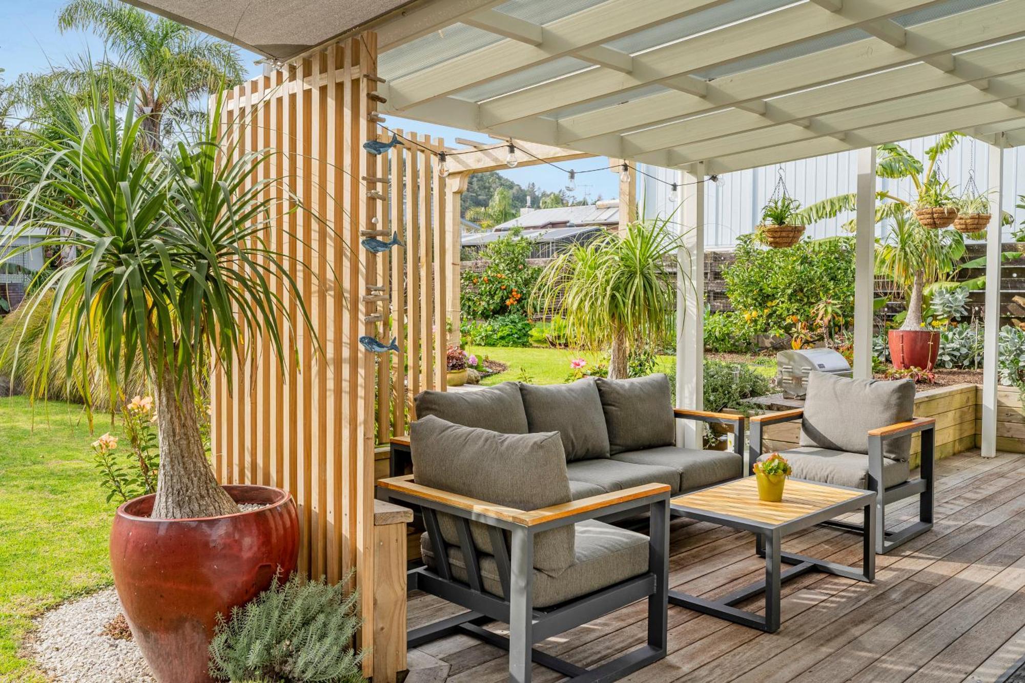 Coast Awhile - Whangamata Holiday Home 외부 사진